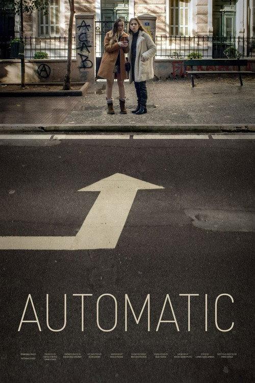 Automatic 2019 official movie poster