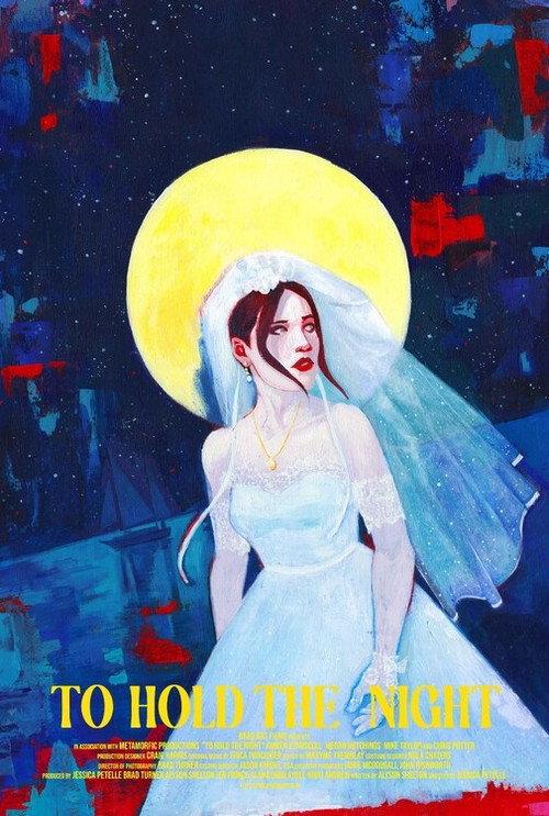 To Hold The Night 2024 official movie poster