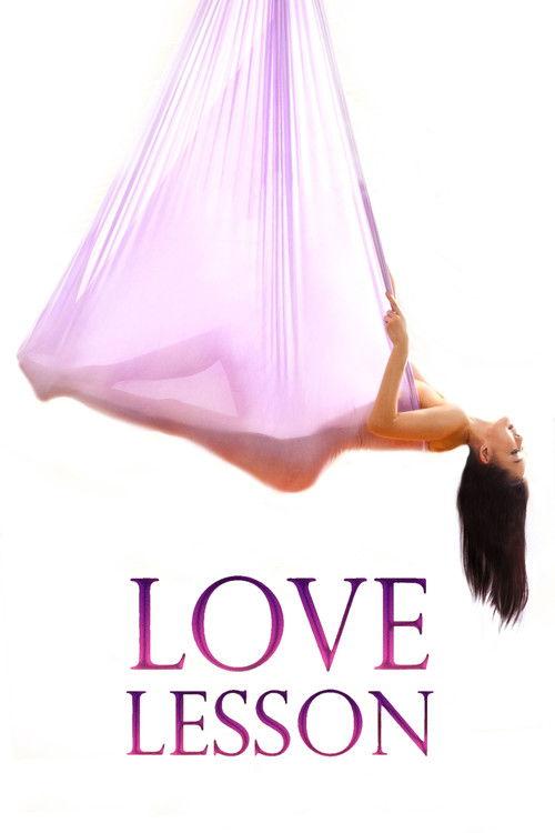 Love Lesson 2013 official movie poster