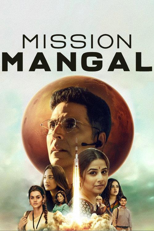 Mission Mangal 2019 official movie poster