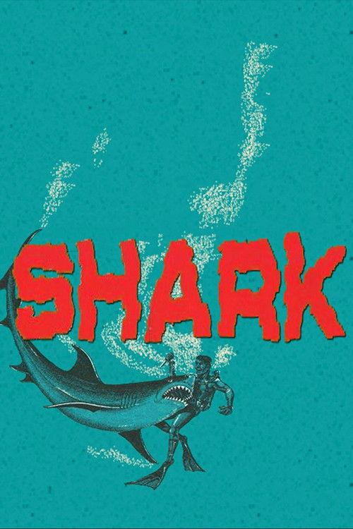 Shark 1969 official movie poster