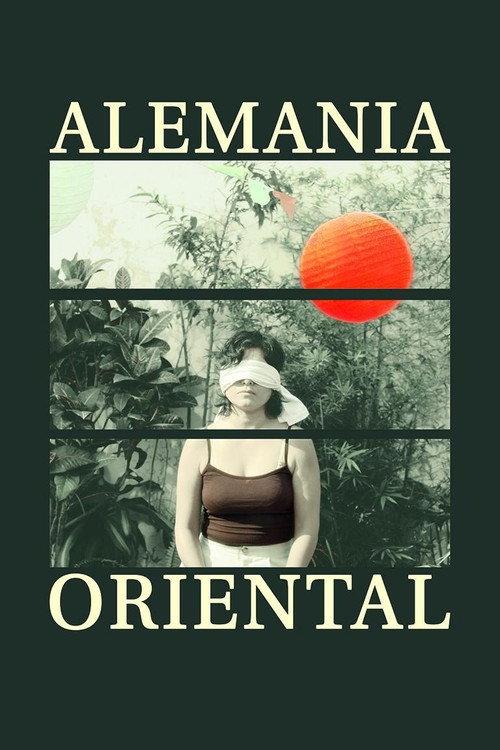 Alemania Oriental 2023 official movie poster