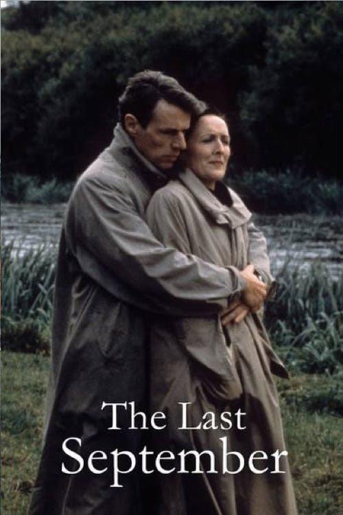 The Last September 2000 official movie poster