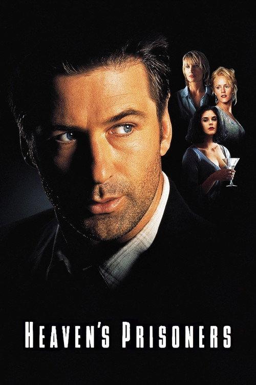 Heaven's Prisoners 1996 official movie poster