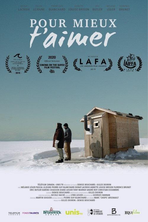 Pour mieux t'aimer 2019 official movie poster