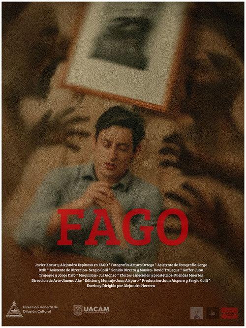 FAGO official movie poster