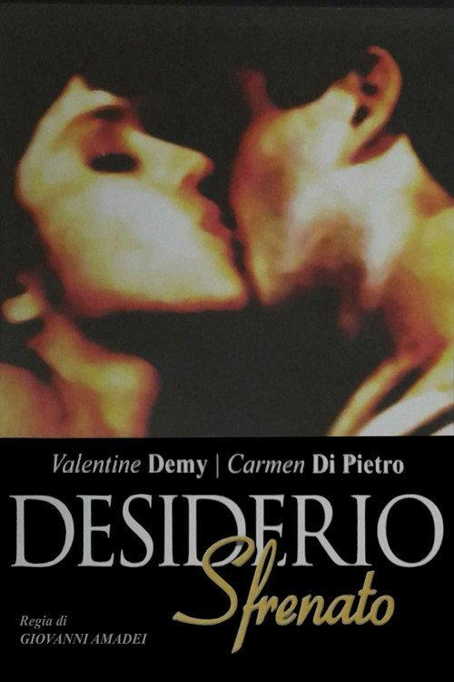 Hard Car - Desiderio sfrenato del piacere 1989 official movie poster