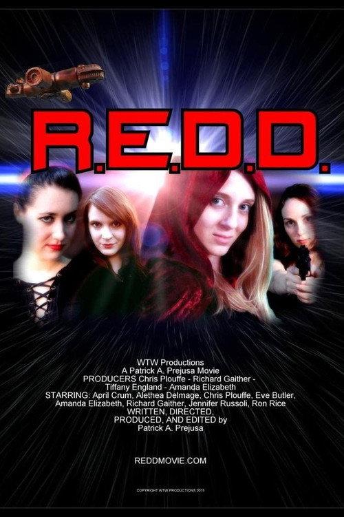 R.E.D.D. 2015 official movie poster