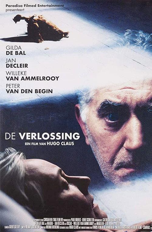 De Verlossing 2001 official movie poster