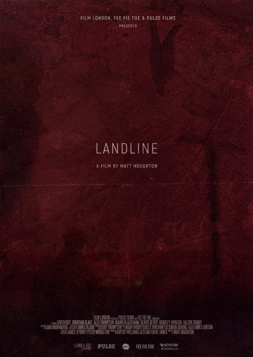 Landline 2018 official movie poster