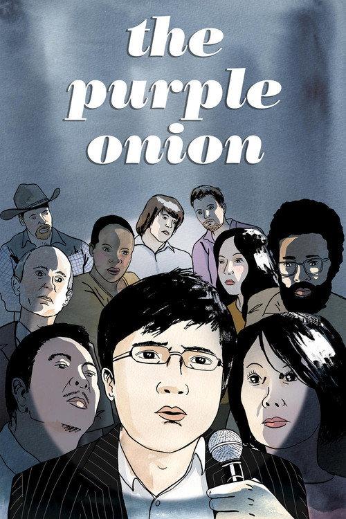 The Purple Onion official movie poster