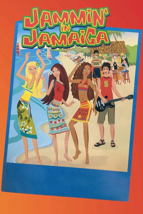 Jammin' in Jamaica 2004 official movie poster