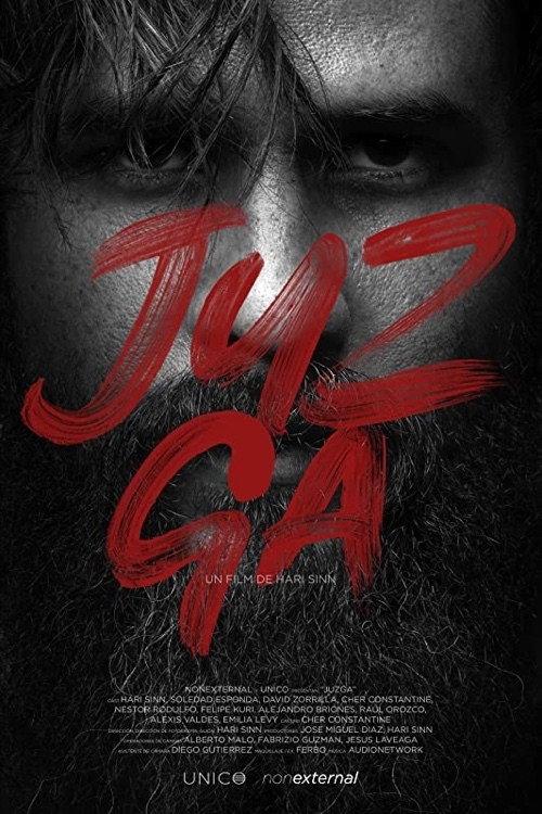 Juzga 2021 official movie poster