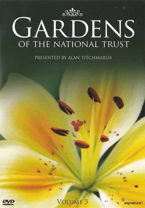 Gardens Of The National Trust - Volume 3 2004 official movie poster