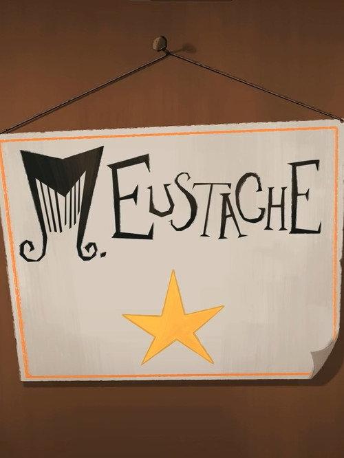 M. Eustache 2010 official movie poster