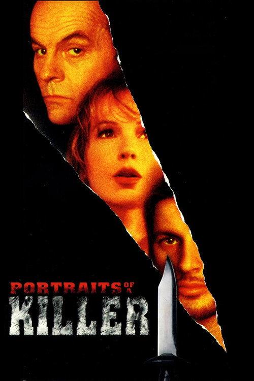 Portraits of a Killer 1996 official movie poster
