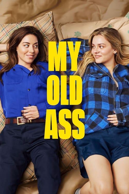 My Old Ass 2024 official movie poster