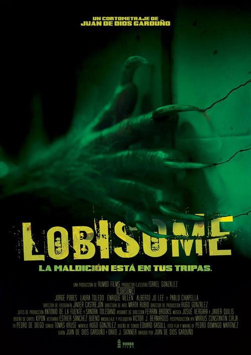 Lobisome 2018 official movie poster