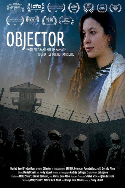 Objector 2019 official movie poster