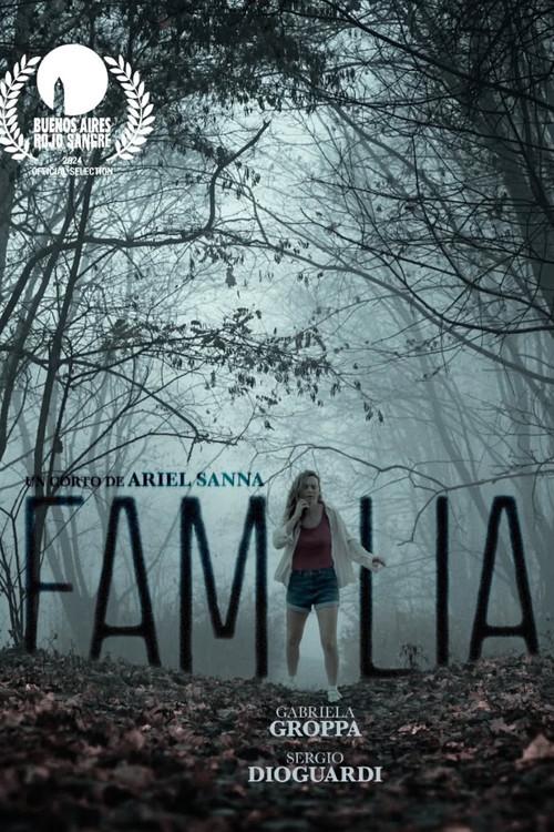 Familia 2024 official movie poster