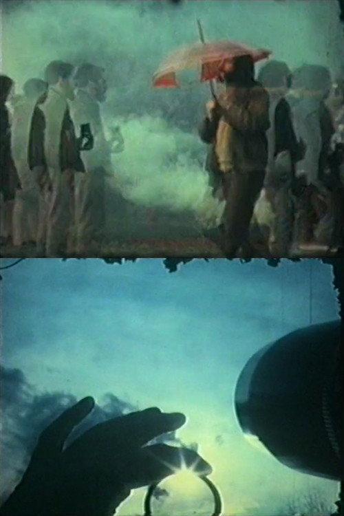 Fumus Art 1969 official movie poster