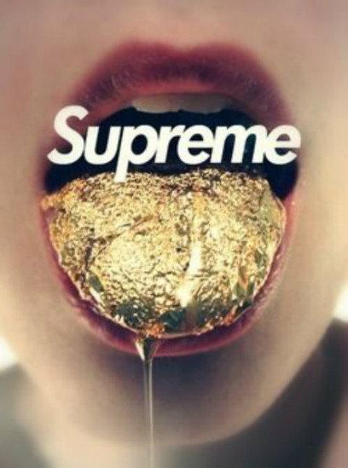 Supreme 2018 official movie poster