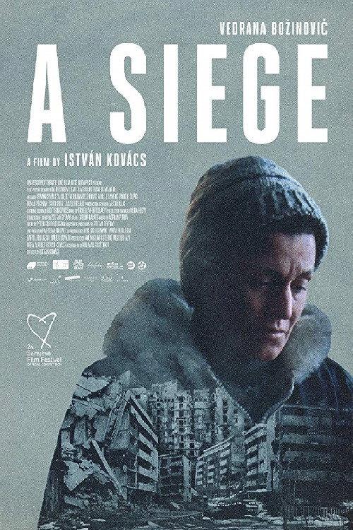 A Siege 2018 official movie poster