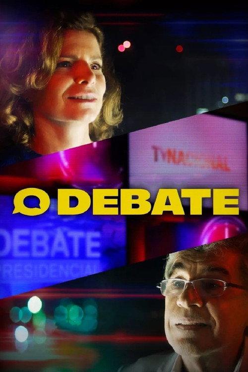 O Debate 2022 official movie poster