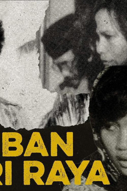 Korban Hari Raya 1984 official movie poster