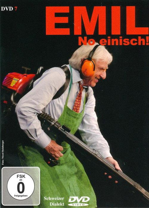 Emil - No Einisch! 2018 official movie poster