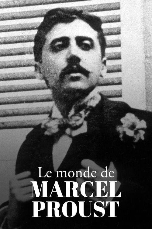 The World of Marcel Proust 2021 official movie poster