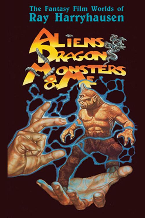Aliens, Dragons, Monsters & Me 1983 official movie poster