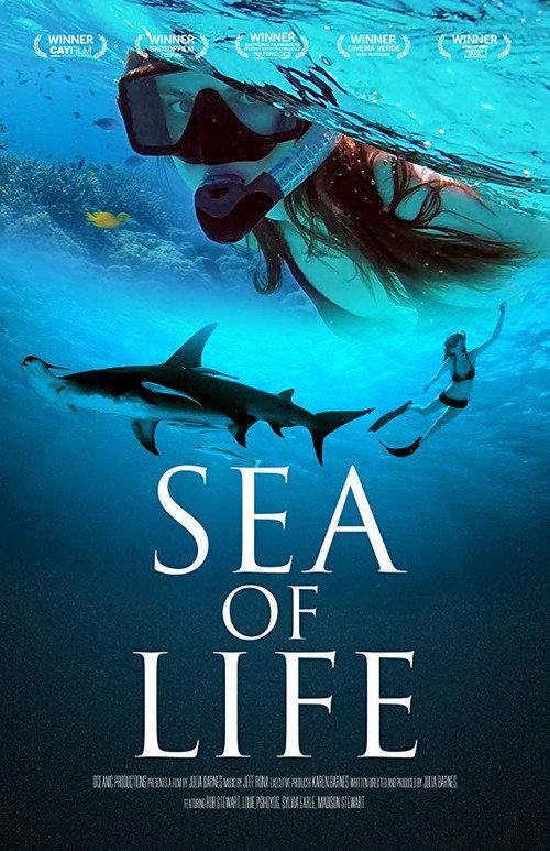 Sea Of Life 2016 official movie poster