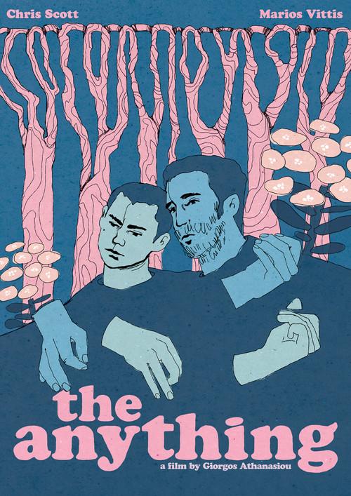 The Anything 2026 official movie poster