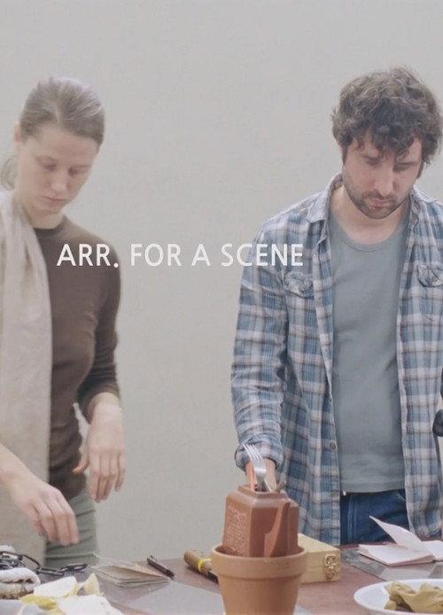 Arr. for a Scene 2017 official movie poster