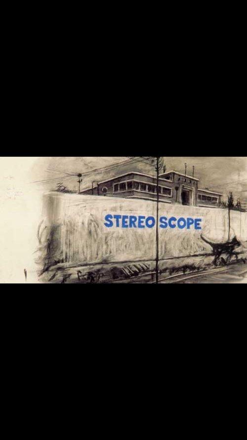 Stereoscope 1999 official movie poster
