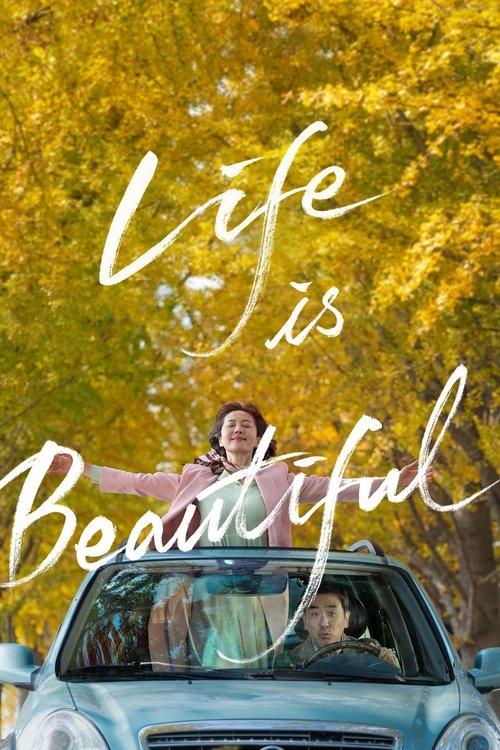 Life Is Beautiful 2022 official movie poster