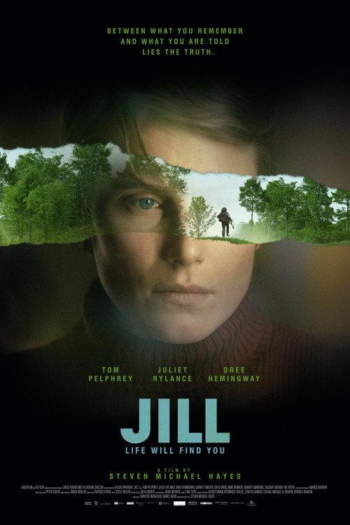 Jill 2022 official movie poster