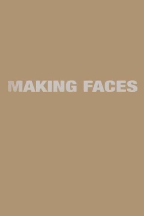Making 'Faces' 2004 official movie poster