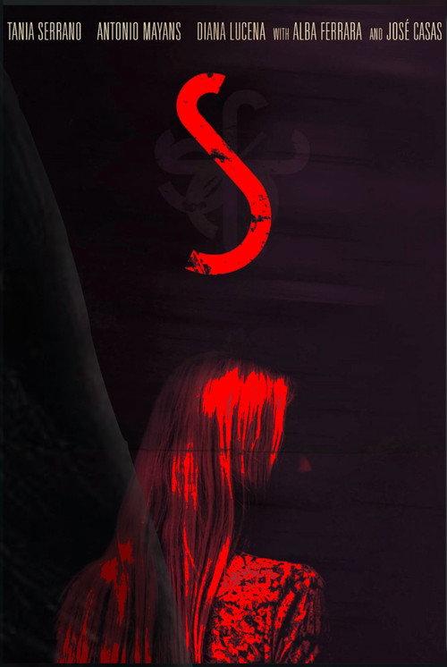 S - El legado Maldito 2018 official movie poster