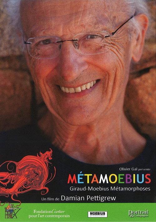 MetaMoebius 2010 official movie poster