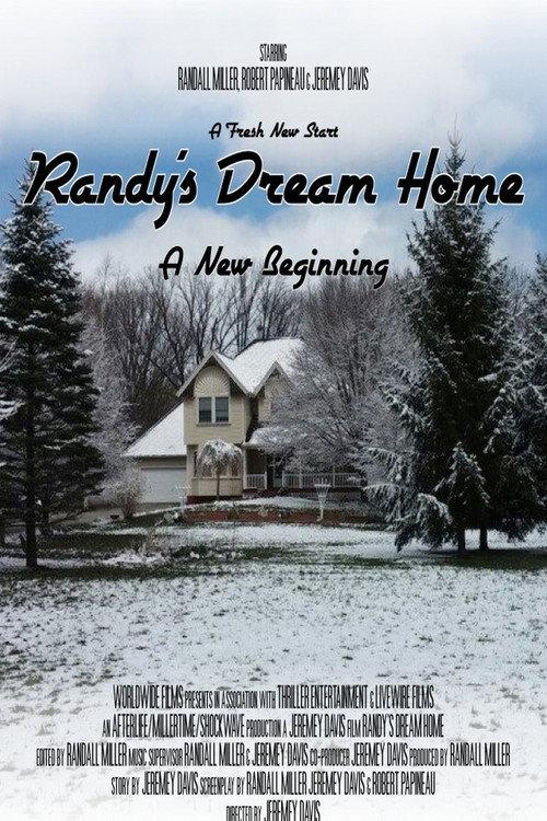 Randy's Dream Home 2012 official movie poster