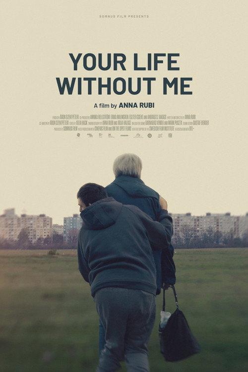 Your Life Without Me 2024 official movie poster