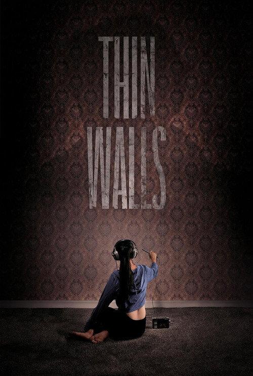Thin Walls 2024 official movie poster