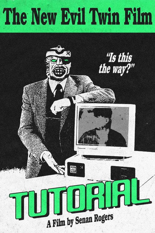 Tutorial 2024 official movie poster