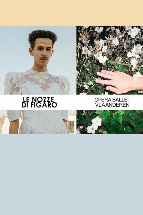Le Nozze Di Figaro - Opera Ballet Vlaanderen 2023 official movie poster