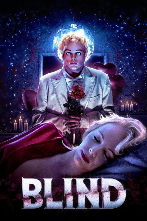 Blind 2019 official movie poster