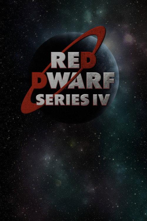 Red Dwarf: Built to Last - Series IV 2004 official movie poster