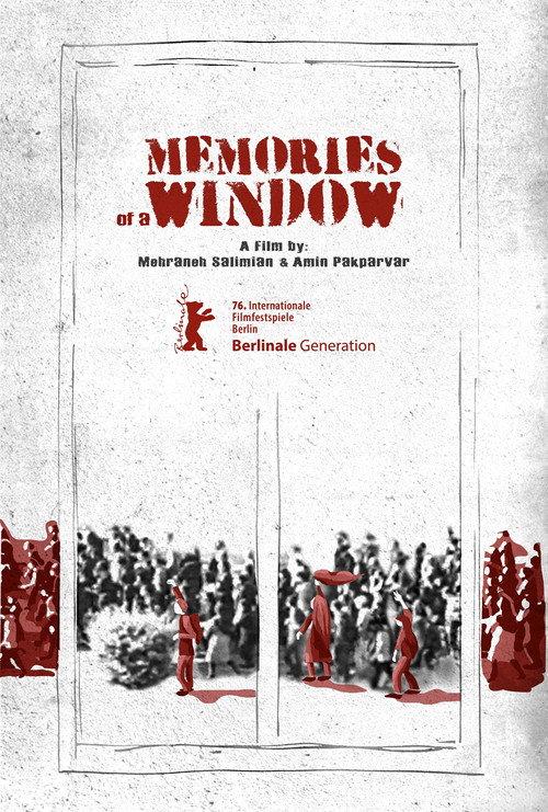 Memories of a Window 2026 official movie poster