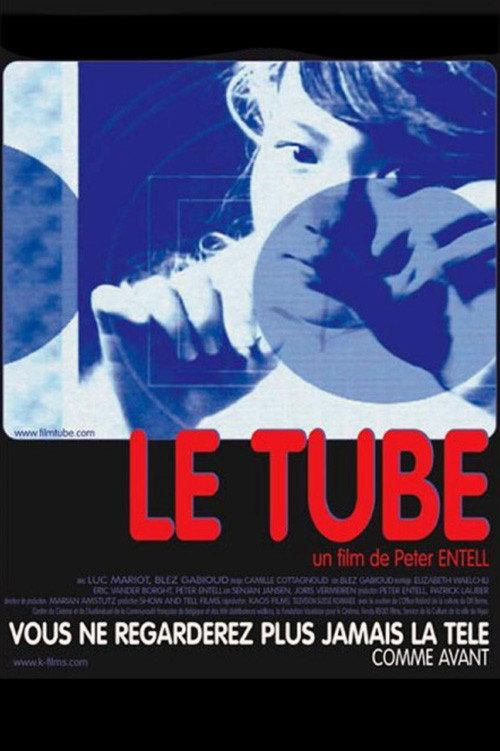 Le Tube 2001 official movie poster
